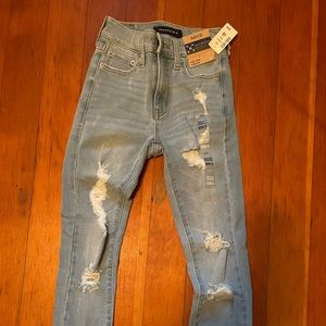 Aeropostale skinny jeans